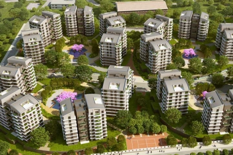 Rings Sancaktepe Konutları'nda 425 bin TL'ye 2+1! Yüzde 1 peşinatla! 