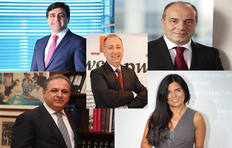 GYODER'de yönetim kurulu üyeleri ve komiteler arttı!