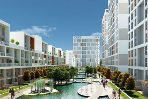 Soyak Yapı'dan Park Aparts'ta 90 bin TL'ye!