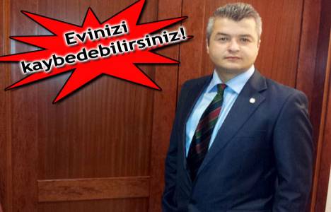 Emre Alcan: Kentsel Dönüşüm Yasası adil değil! 