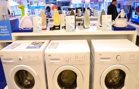 Beyaz eşyada yüzde 16’lık artış!