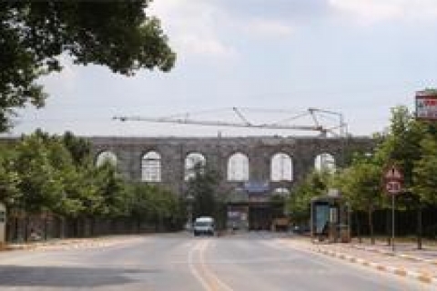 Göktürk Kemeri'nin restorasyonu UNESCO'yu kızdırdı!