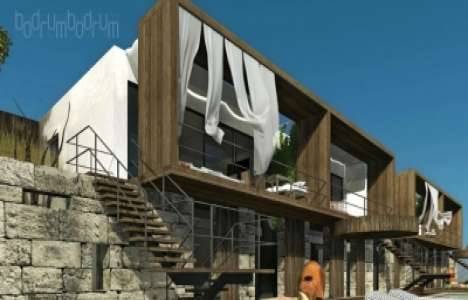 Bilgili Holding Bodrum Bodrum projesi!