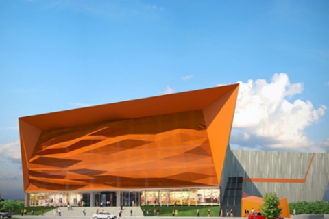 Sur Yapı Kağıthane Alışveriş Merkezi