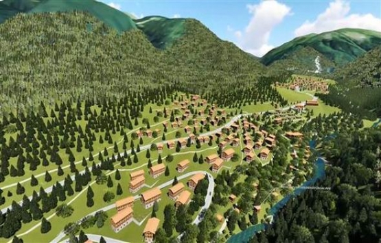 Ayder de kentsel dönüşüm bu yıl başlayacak!