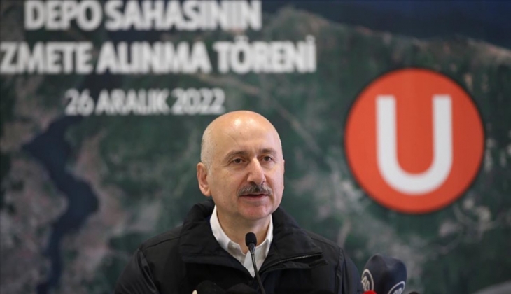 Halkalı-Havalimanı Metro Hattı’nda önemli gelişme!