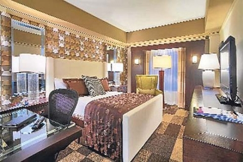 Petek Tekstil, Aydın Doğan'dan aldığı arsa üzerine 120 milyon dolarlık otel yapıyor!