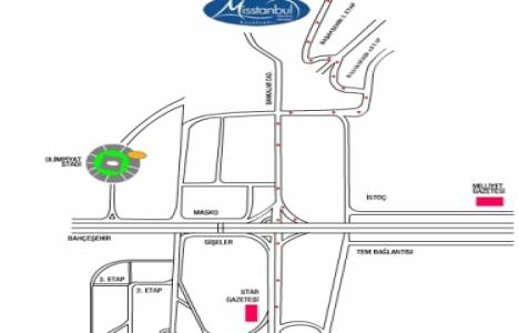 Misstanbul Evleri nde son 4 daire! 430 bin liraya!