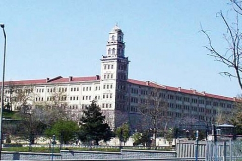 Üsküdar Sarayı'nın yerinde Selimiye Kışlası duruyor!