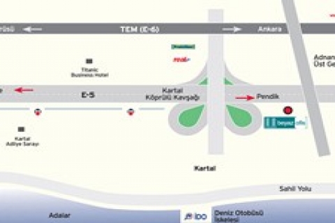 Beyaz Ofis nerede.. Beyaz Ofis'e nasıl gidilir