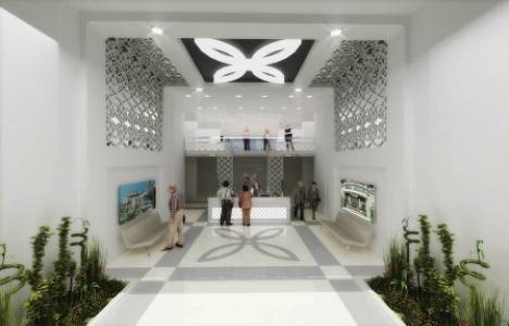  Eyüp Beyaz Rezidans Evleri