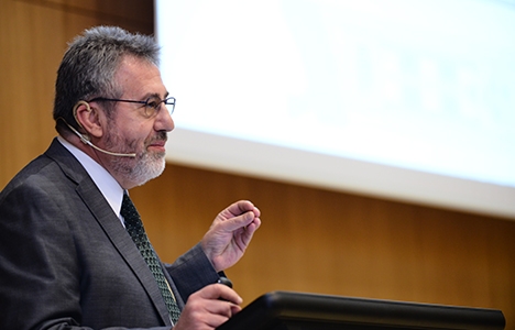 Mimarlar, Finansbank Kristal Kule’yi anlattı!