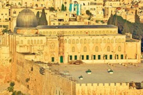 Mescid-i Aksa'nın kandilleri Hürrem Sultan'danmış!