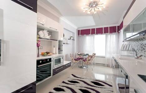 Arıkan Gündüz Yapı Endora Eryaman örnek daire!