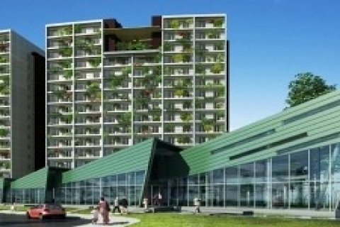 Westblocks'ta 225 bin TL'ye 3+1!