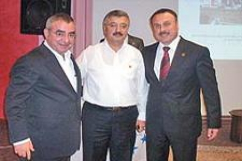 TÜMSİAD, üç ayda şube sayısını ikiye katlayacak