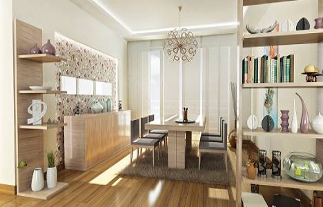 Fuaye Süreyyapaşa örnek daire!