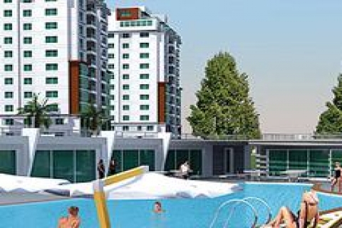 Demirlipark Yakacık'ta 3 bin 90 TL peşinatla penthouse!