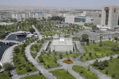  Kayseri Büyükşehir Belediyesinden 1.6 milyon TL'ye satılık konaklama tesisi arsası!