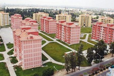 Gana 'dan TOKİ 'ye konut yapmak için davet!