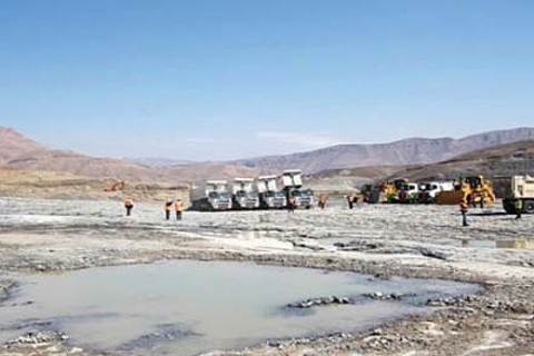 Ilısu'daki baraj inşaatı, Hasankeyfi Yaşatma Derneği'ni yuttu!