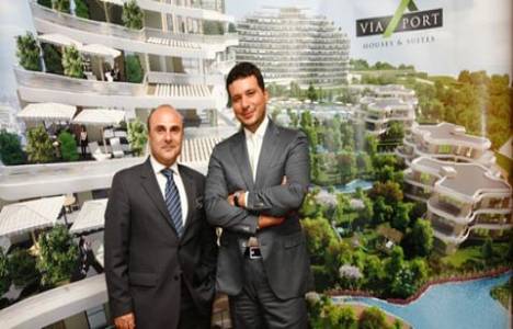 Tayfun Döşkaya: VIADMC markasını dünyaya tanıtacağız!