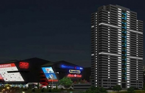 Güneşli Ağaoğlu My Ofis'te aylık 3 bin 228 TL taksitle!