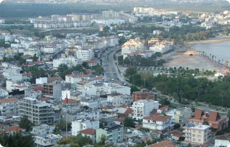 Antalya'da icradan 1 milyon 626 bin TL'ye arsa binası!