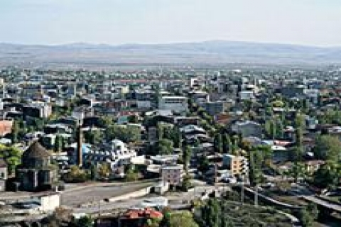 Kars Yeşil Kağızman'da 75 dükkan yaptırılacak!