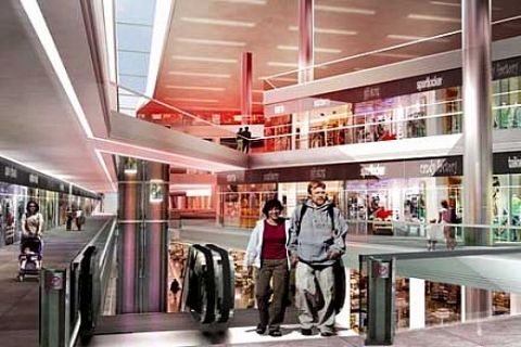 Yanlış lokasyon seçimi AVM kapattırıyor!