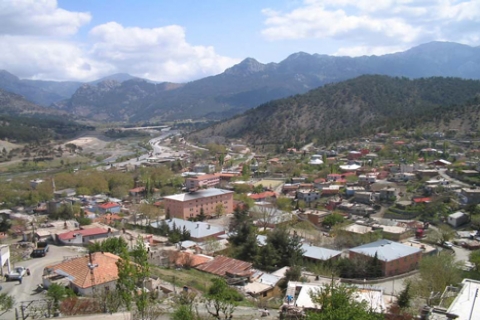  Adana Pozantı'da Belkent Sitesi'nde 95 bin TL'ye icradan satılık daire!