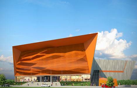 Kağıthane Axis AVM!