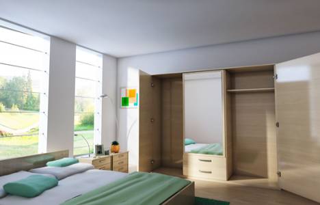  Häfele ile kapaklar yavaş ve sessiz kapanıyor!