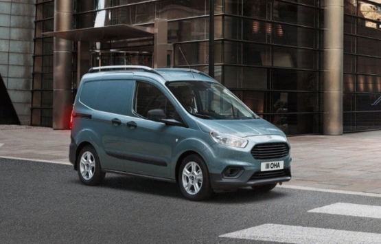 Ford den 2 bin 600 TL indirim! İşte Ford Courier 2022 Mart Fiyatları...