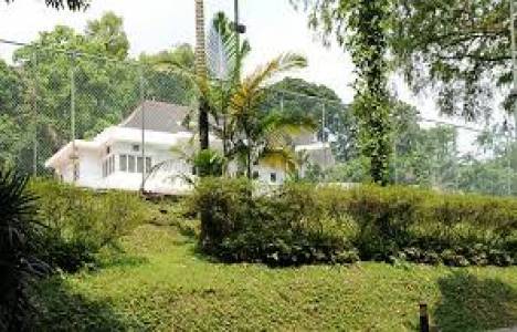 Singapur'da 242 milyon dolarlık ev satışa çıktı!