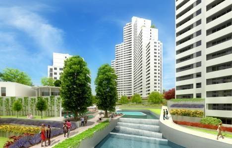  İstanbul Bahçeşehir Spradon Vadi'de 2+1'ler 240 bin TL! 