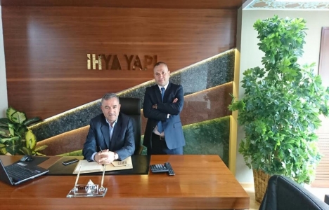 İhya Yapı dan yeni projeler yolda!