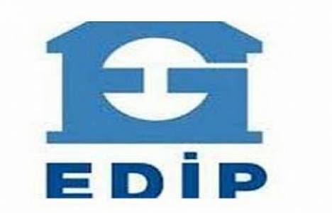 Edip Gayrimenkul iletişim bilgilerini yayınladı!