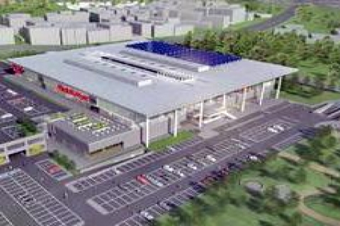 Meydan Merter AVM karbon salımını azaltacak