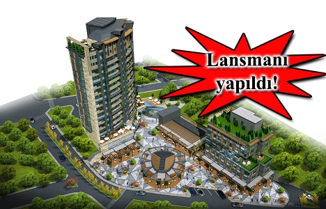 Elysium Elit Koşuyolu satışta! Metrekaresi 4.300 dolar!