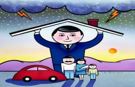 Bankadan konut kredisi alana habersiz hayat sigortası yapılıyor!