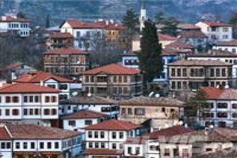  Safranbolu'yu dört ayda 52 bin 989 yerli ve yabancı turist ziyaret etti!