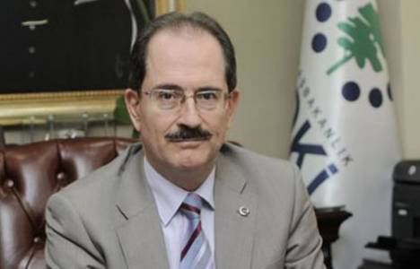 Başbakanlık Toplu Konut İdaresi Başkanı Ahmet Haluk Karabel