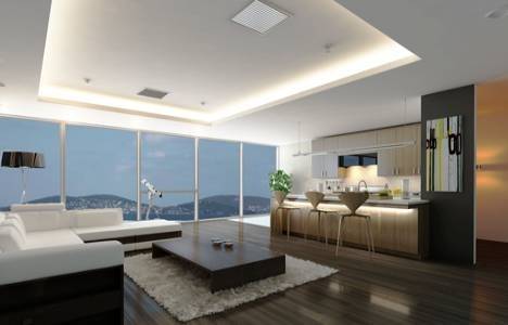 Monumento Kartal Residence ta 515 bin TL den başlıyor!