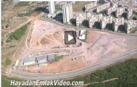  Nar Life projesinin havadan görüntüleri!