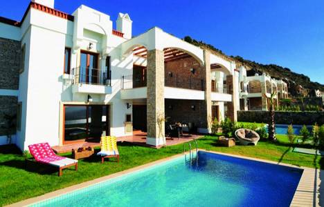  Profilo İnşaat Turkuaz Koy Evleri