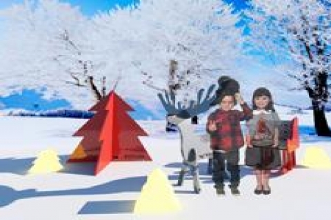 Minimale Mimarlık'tan yılbaşına özel çocuk mobilyaları