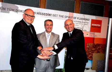 DOMOTEX Middle East fuar