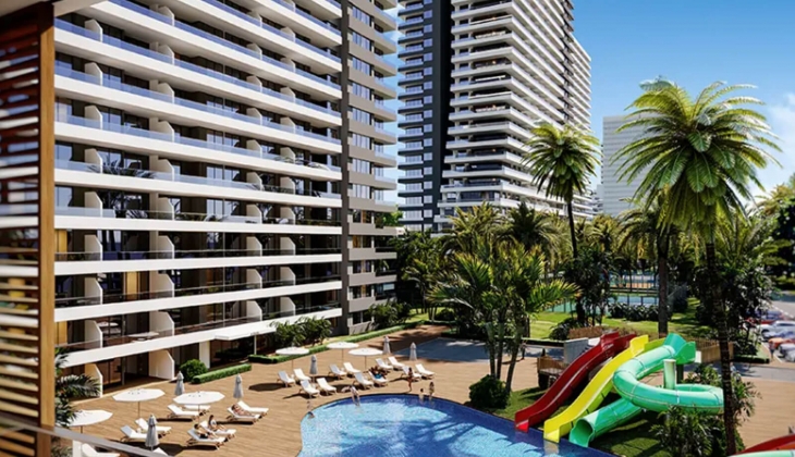 Grand Sapphire Resort and Residences ta hemen teslim fırsatı! 1+1, 2+1 konut fiyatları ne kadar?