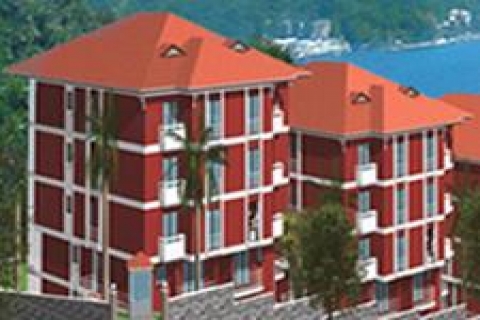 Tarabya Evleri'nde 650 bin dolara! Son 10 konut!